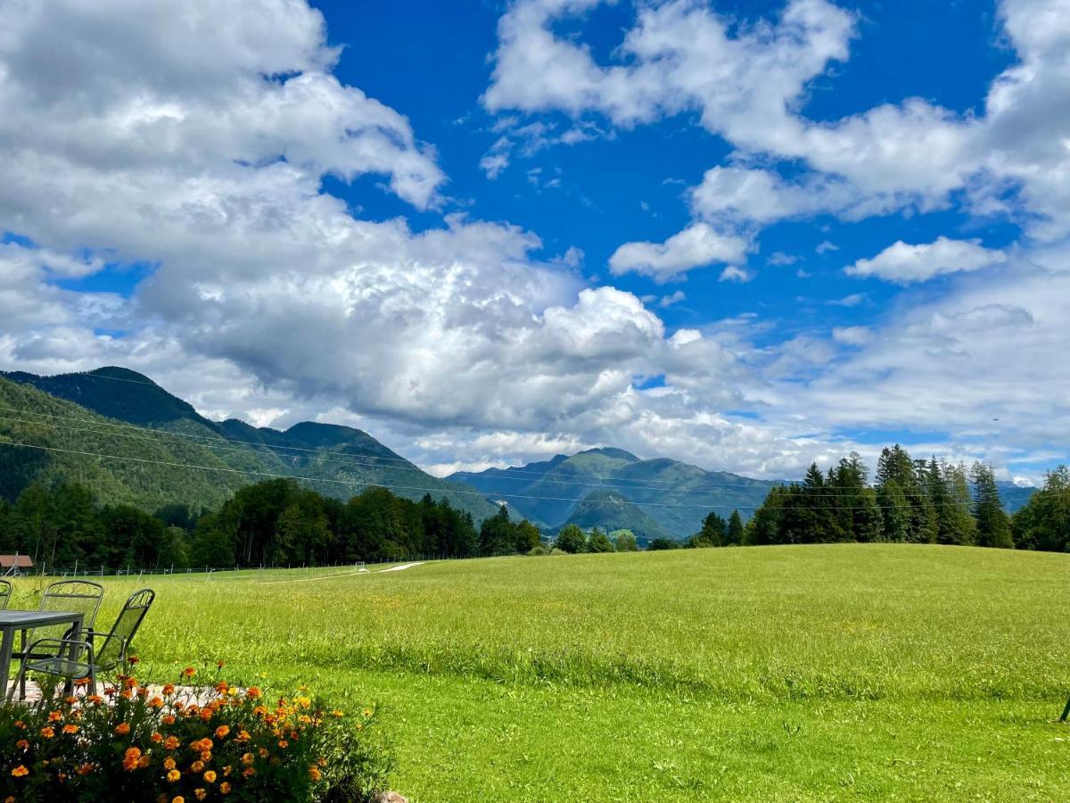 Apartmán Gut Im Schlag Saint Wolfgang Exteriér fotografie