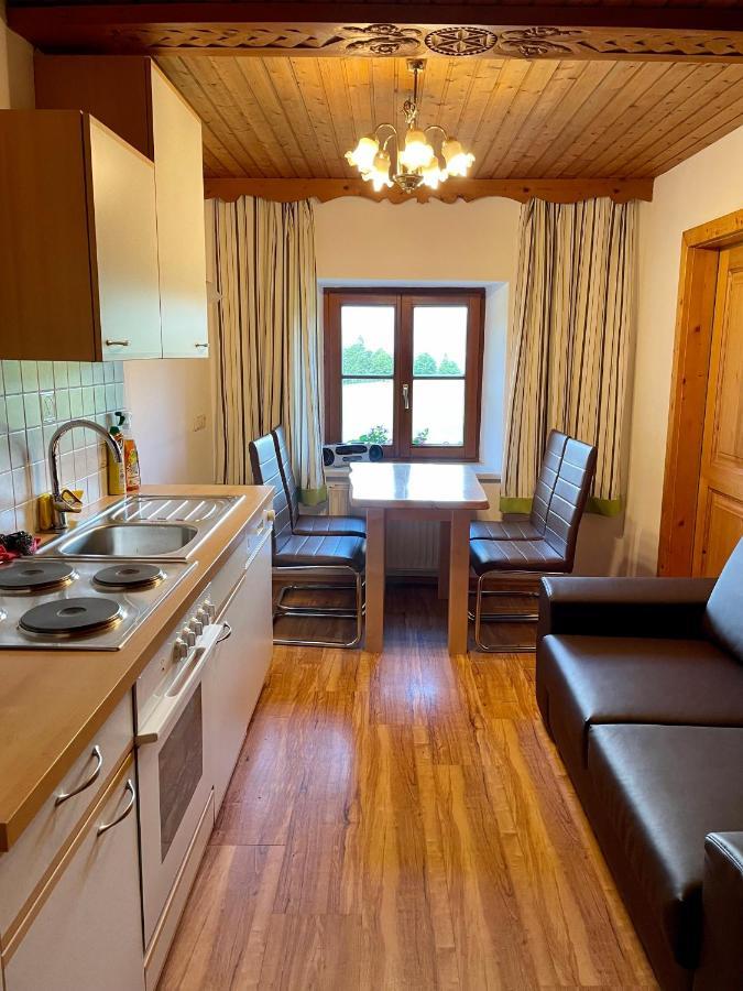 Apartmán Gut Im Schlag Saint Wolfgang Exteriér fotografie