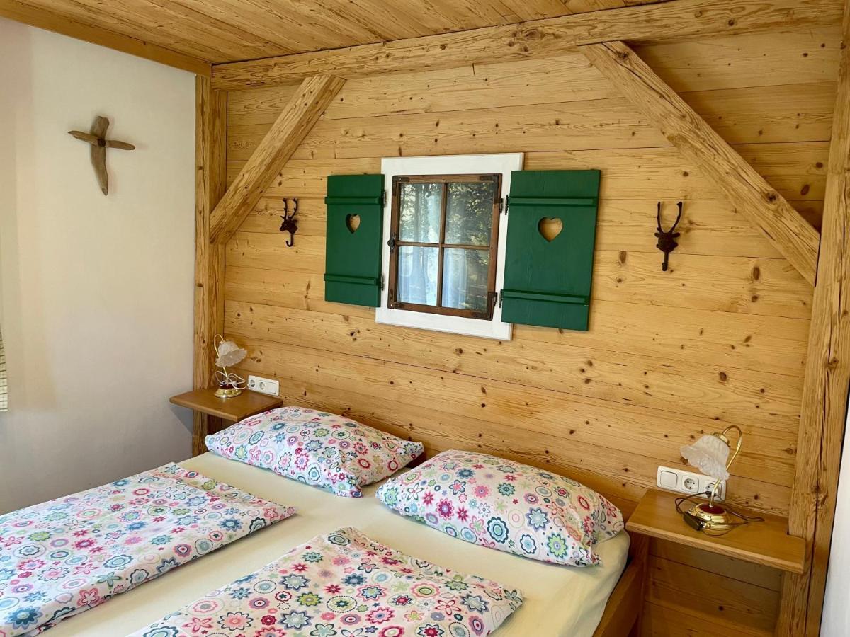 Apartmán Gut Im Schlag Saint Wolfgang Exteriér fotografie