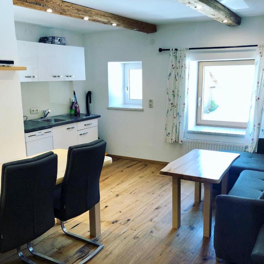Apartmán Gut Im Schlag Saint Wolfgang Exteriér fotografie